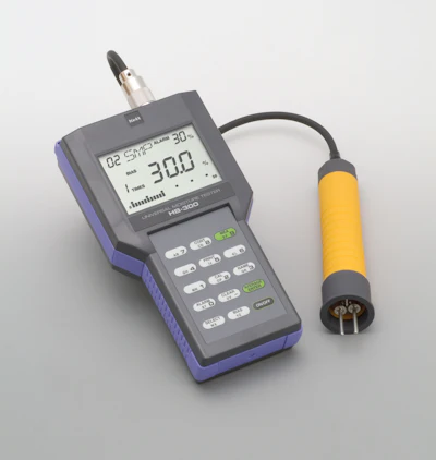 Moisture Measurement, Composition Analysis and Construction Safety