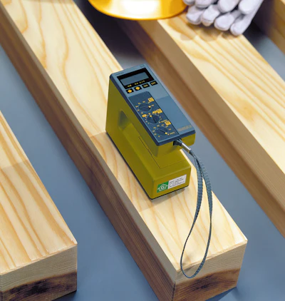 Moisture Measurement, Composition Analysis and Construction Safety
