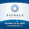 The Signals Conference will bring attendees the opportunity to watch educational presentations and get hands-on experience.