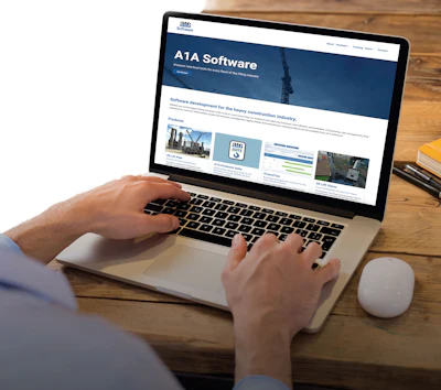 Customers can access 3D Lift Plan, iCraneTrax, 3D Lift Vision and the A1A Product Suite of app-based tools on the new website.