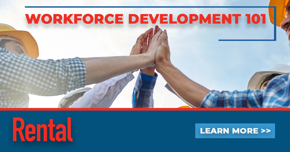 Workforce Development 101