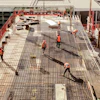 Clear communication is essential when running a construction crew. Each crew member must understand their responsibilities and expectations. They must work well within a project as well as the parent company.