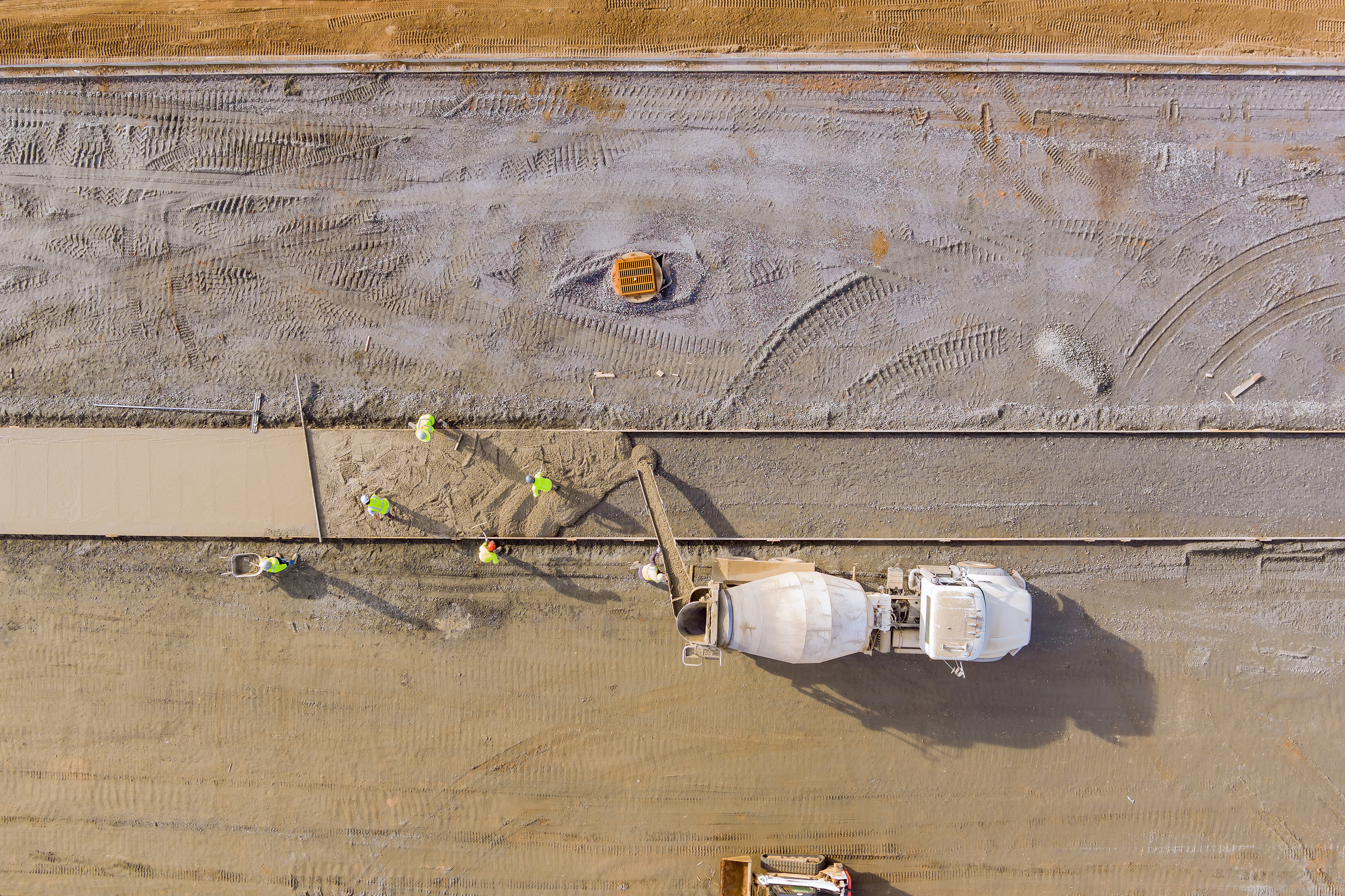 Increase Productivity With Mobile QC for Concrete