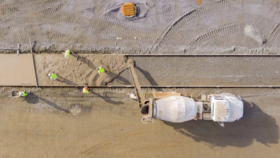 Increase Productivity With Mobile QC for Concrete