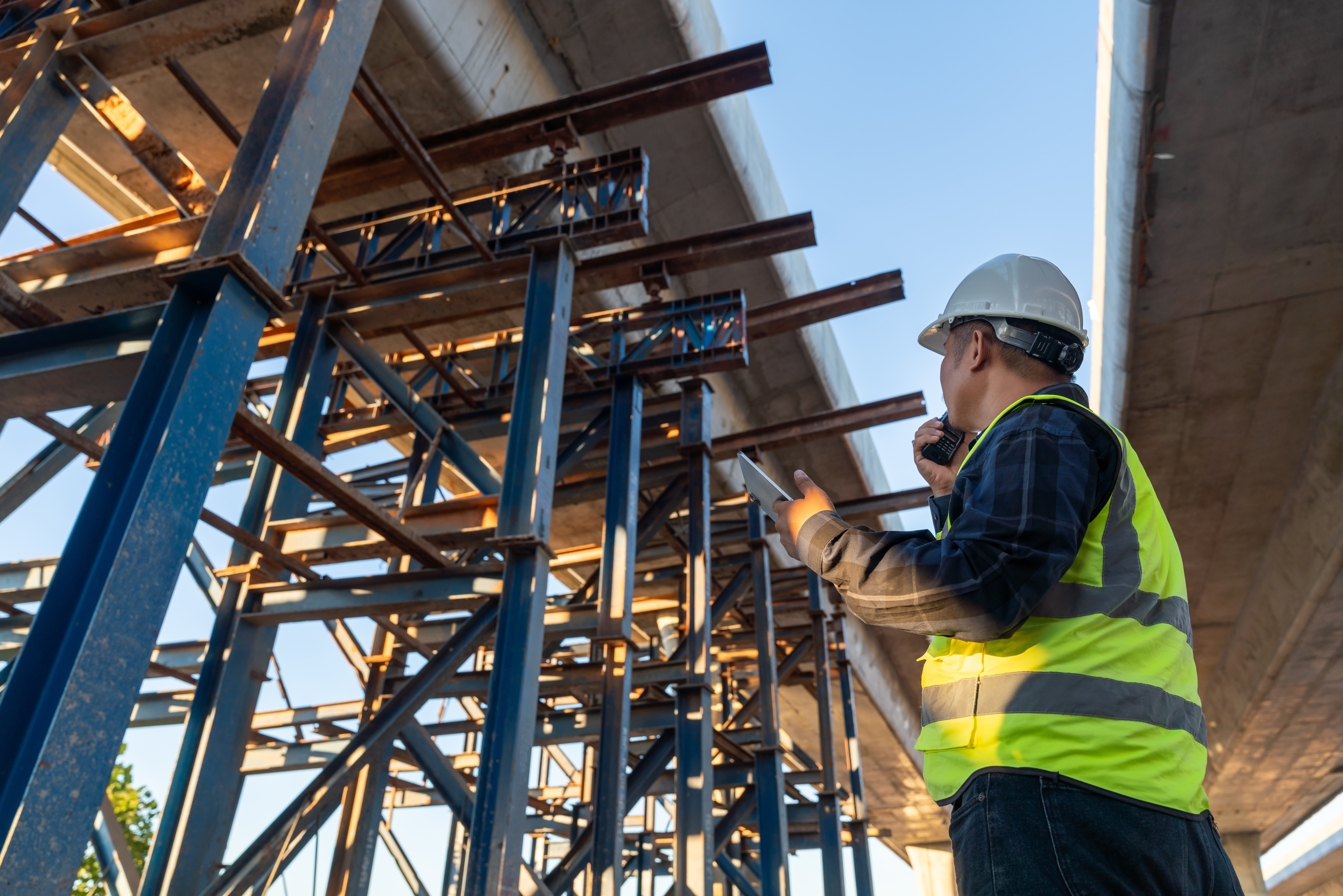 To ensure that the workers are adequately protected, health risks at the work site should be assessed.