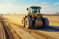 Construction companies can improve vehicle safety on the jobsite through training and tracking equipment data.