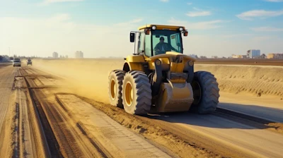 Construction companies can improve vehicle safety on the jobsite through training and tracking equipment data.