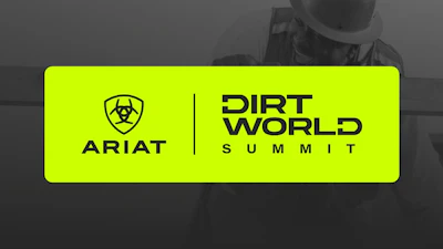 Ariat Dirt World Summit Header Image
