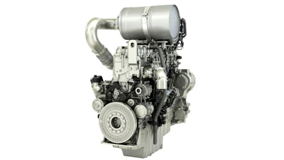 Consisting of eight power ratings from 340 to 515 kW (456 to 690 hp), the 2600 Series engines will be available for early OEM pilots in 2025 with commercial production scheduled to begin in 2026.