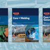 This combination setup allows for keeping all the training resources in one place for trainees and instructors.