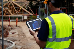 Panasonic offers products with a two-in-one form factor, so field workers get a laptop in the cab and a tablet for the site.