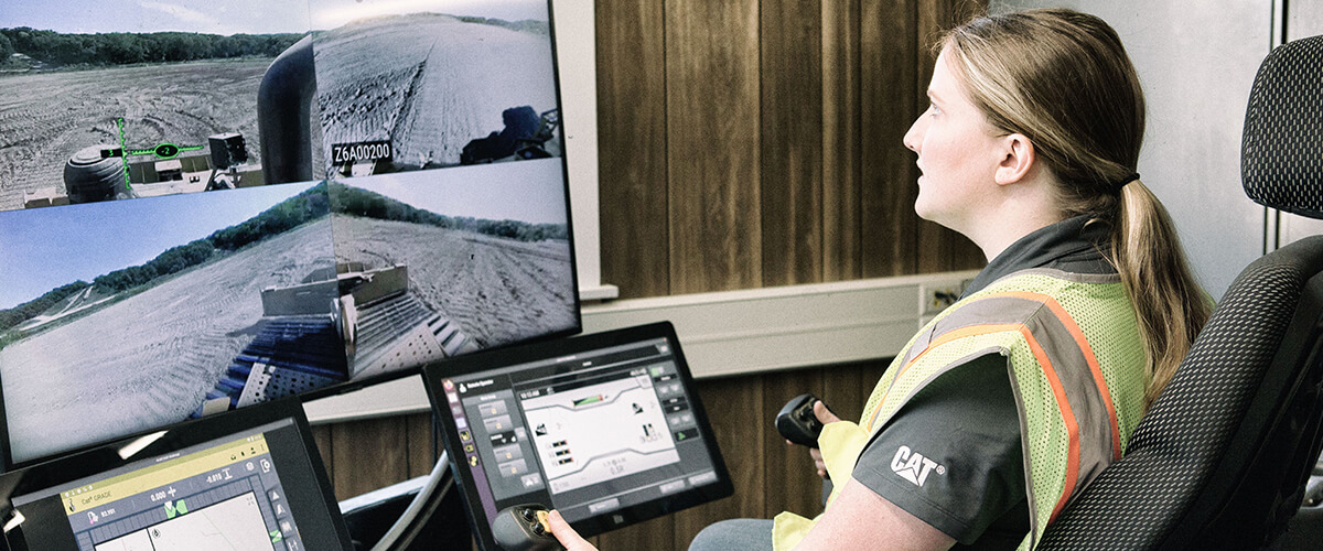 Remote control equipment makes all the difference on dull, dirty and dangerous jobsites.