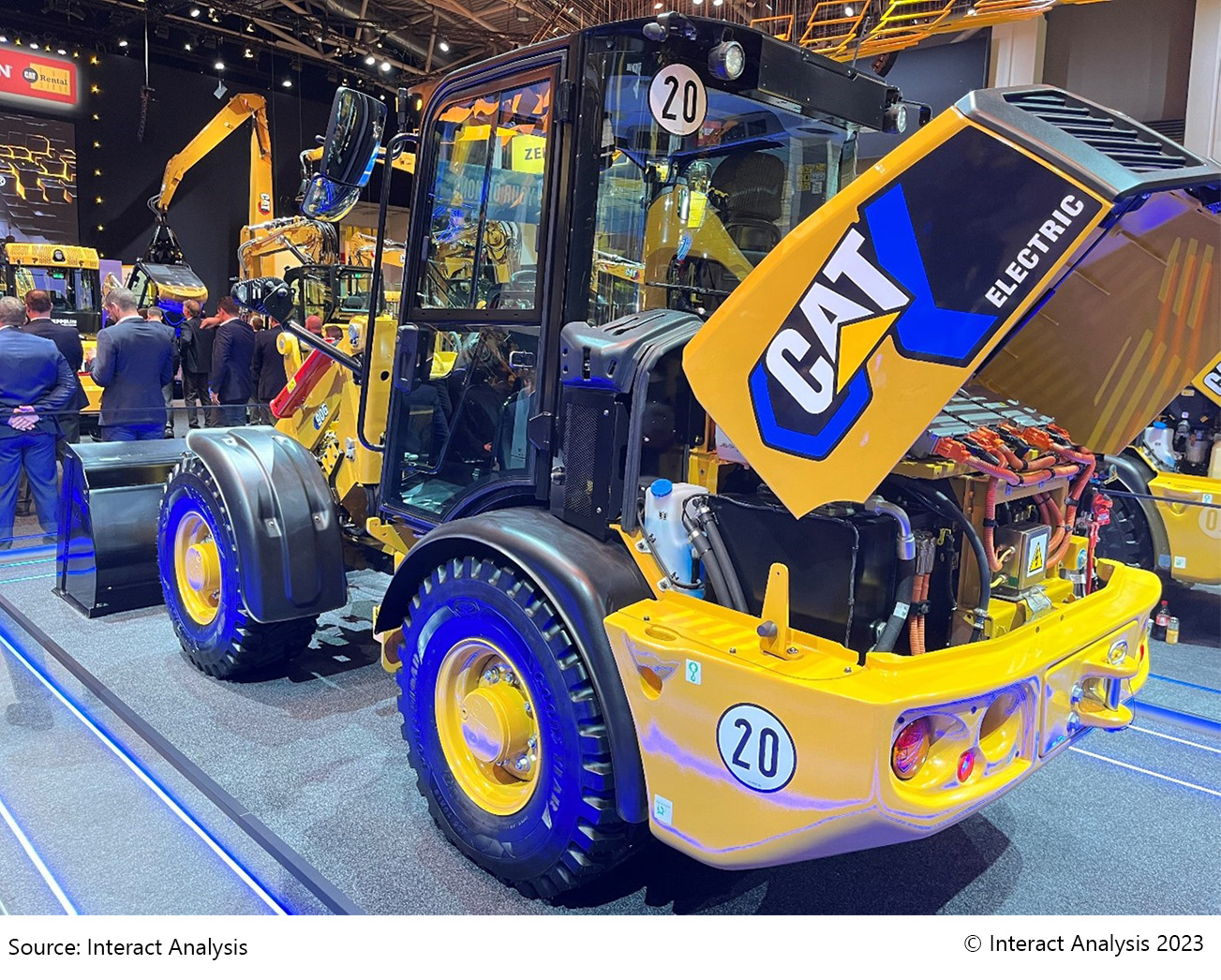 There are environmental benefits for companies operating battery-electric and new fuel vehicles beyond reducing their contribution to greenhouse gas emissions.