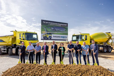 Paccar Parts Germany