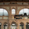 The BLK2FLY is designed for capturing smaller indoor spaces and structures such as arenas, warehouses, power plants, bridges, tunnels and tramways.