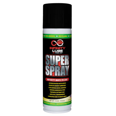Super Spray Can