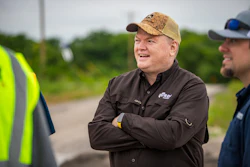 Dennis Howard, vice president of RDO Equipment.