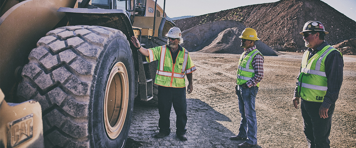 If you’re familiar with Cat dealers, then you probably think of them primarily as a source for equipment sales and parts, maintenance and repairs.