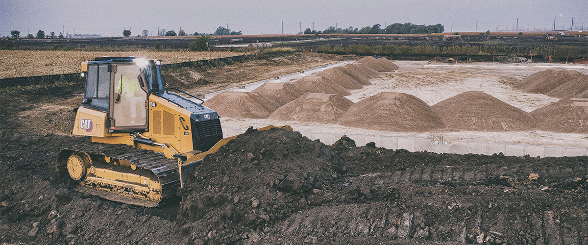 Steer Assist 3D comes as part of the factory-installed Grade with 3D package.