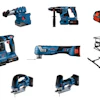 The brand's latest offerings include new options within the oscillating multi-tool and grinder tool categories.