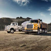Over-the-air updating allows work trucks and other equipment to be updated when new software or capabilities are available.