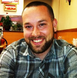 Patrick Chown Headshot