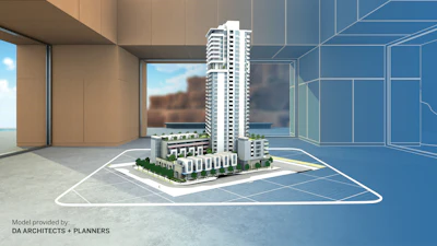 SketchUp Viewer for Quest enables interior designers, architects, engineers and construction (AEC) professionals using a Quest VR headset to engage colleagues and clients in experiential design reviews for decision making and collaboration.