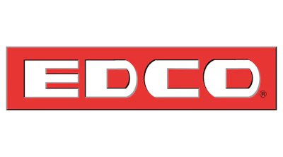 Equipment Development Company Inc Edco Vector Logo (3)