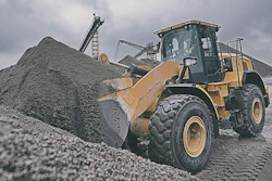 Wheel loader performance rides on the right tire selection. Get tips on when to choose radial versus bias tires along with guidelines on proper tire pressure.