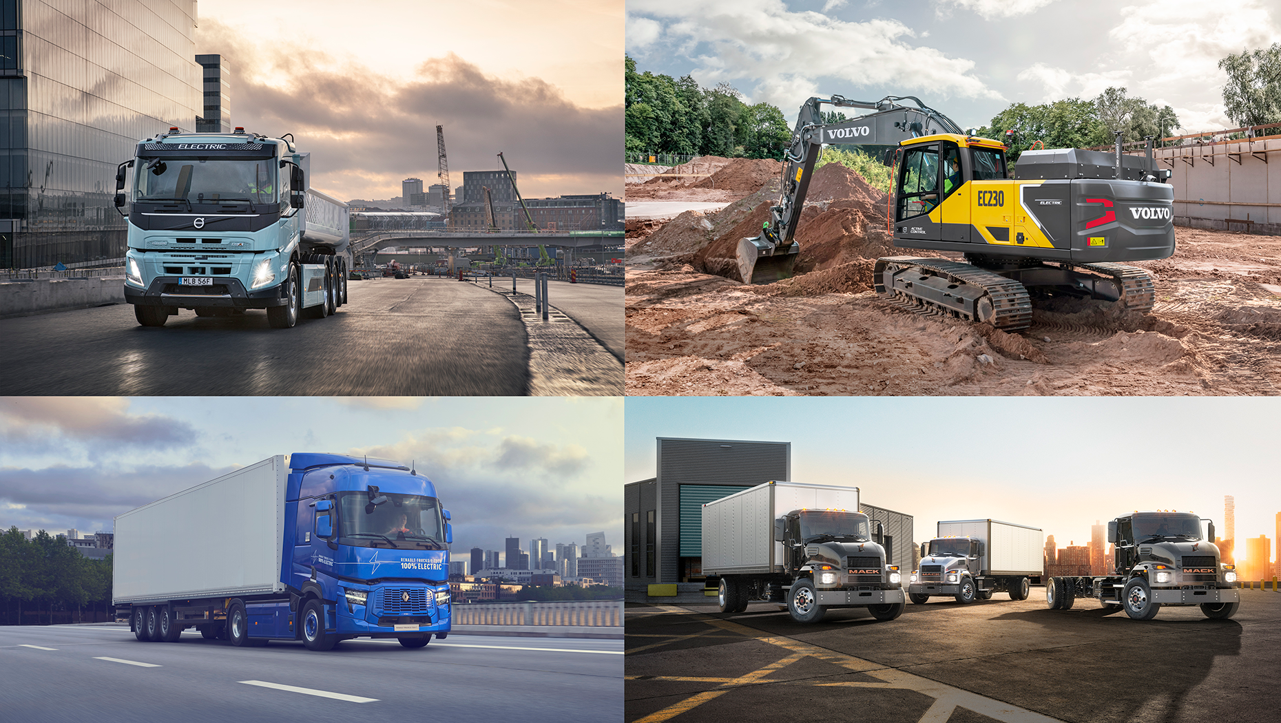 Both organizations are on ambitious journeys to reduce emissions.