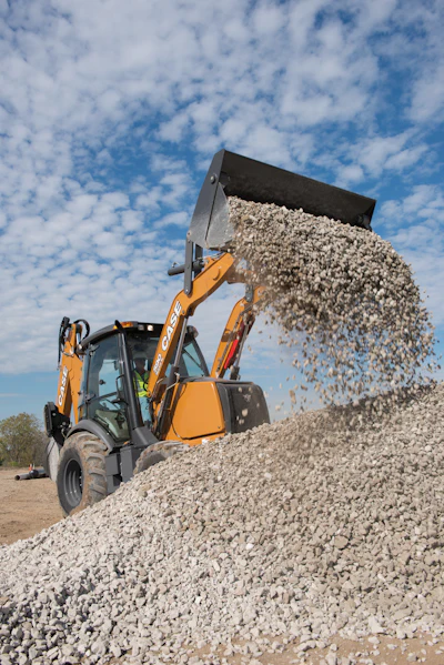 Backhoes can perform tasks often carried out by wheel loaders, CTLs, excavators and skid steers.