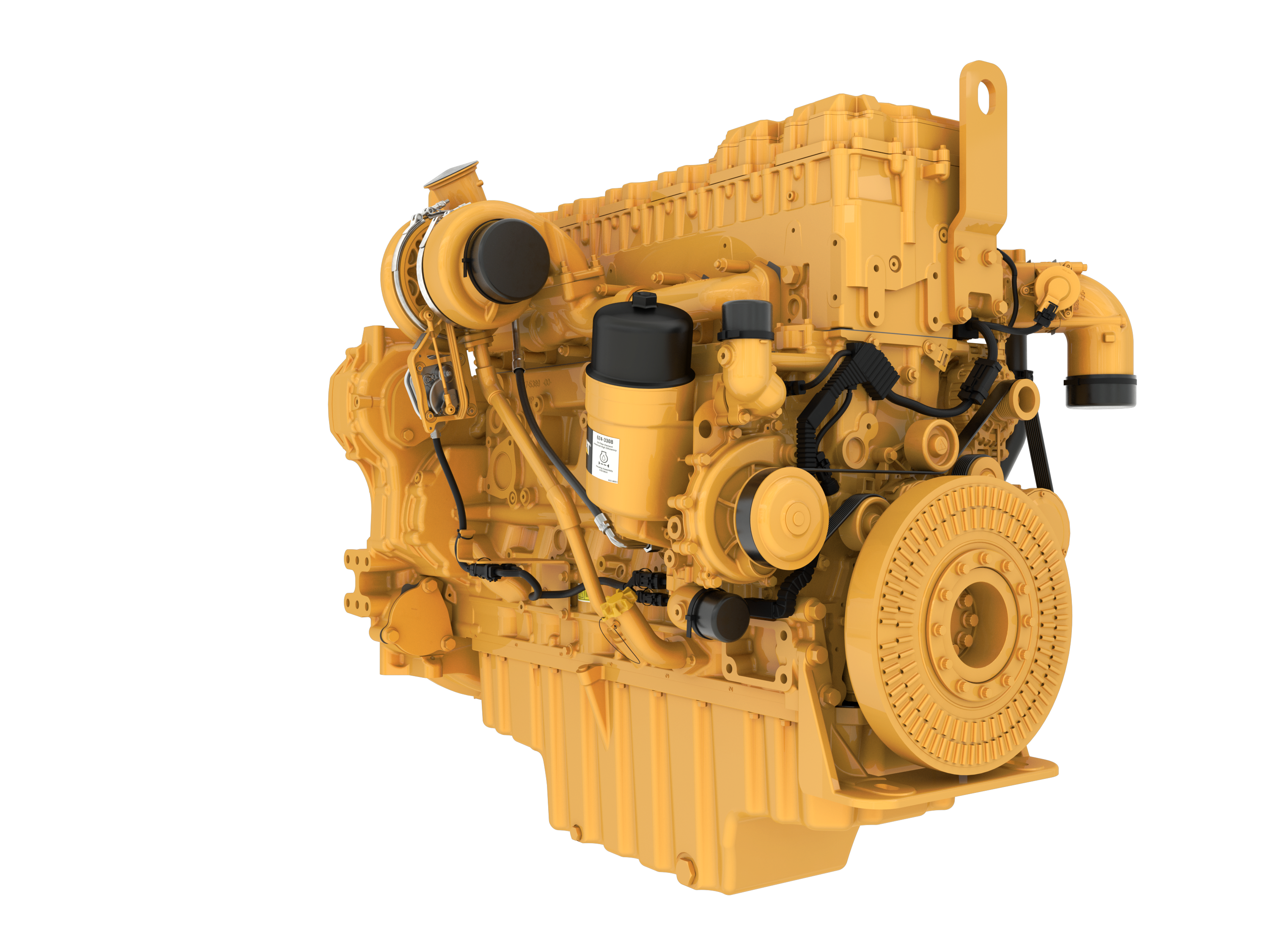The project will demonstrate how control systems and electric-hybrid components can help hydrogen-fueled engines meet or exceed the power density and transient performance of traditional diesel engines.