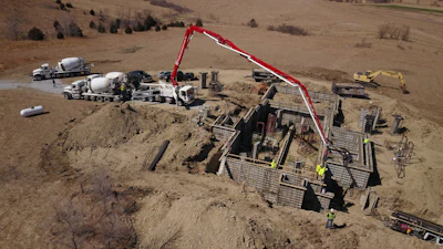 Foundation Walls