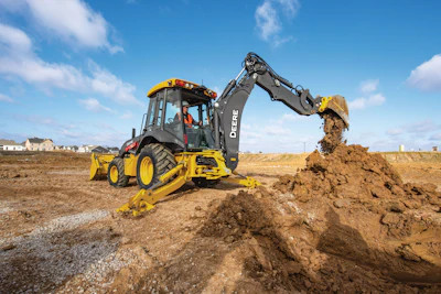 John Deere offers connectivity without subscriptions or annual renewals. The tech allows teams to analyze critical machine data, track use and review diagnostic alerts.