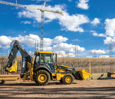 Backhoes' versatility is valued to complete many tasks with their front loader, excavator and accompanying attachments.