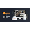By harnessing the synergies between Ricoh cameras and Cupix's hardware, software and services, enterprises can anticipate a digital twin solution, even for megaprojects.