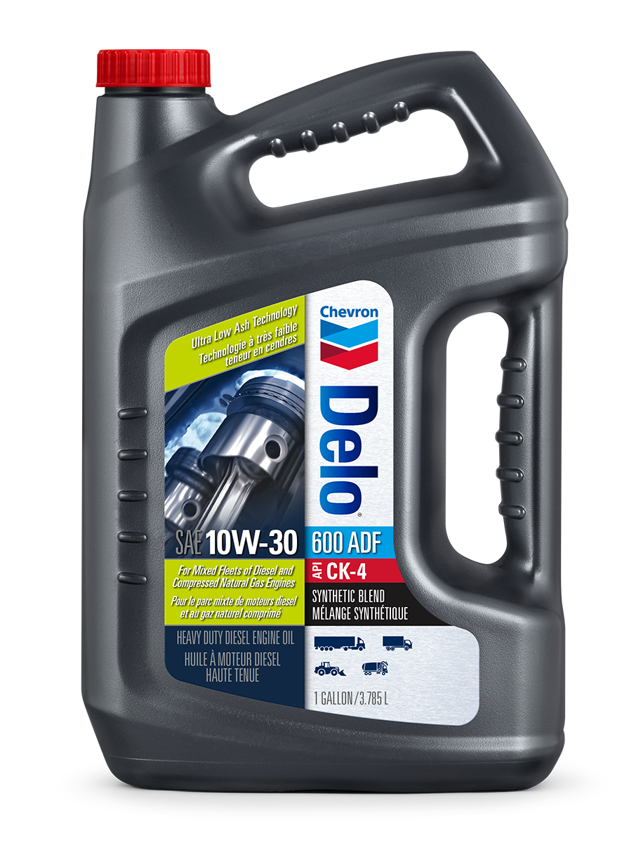 Chevron’s new portfolio of synthetic blend and synthetic products can be used in all applications where Chevron’s conventional heavy duty engine oils were used.