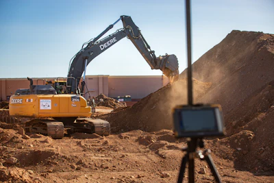 To help construction employers retain and recruit new talent, technology can play a critical role by offering safer working conditions.