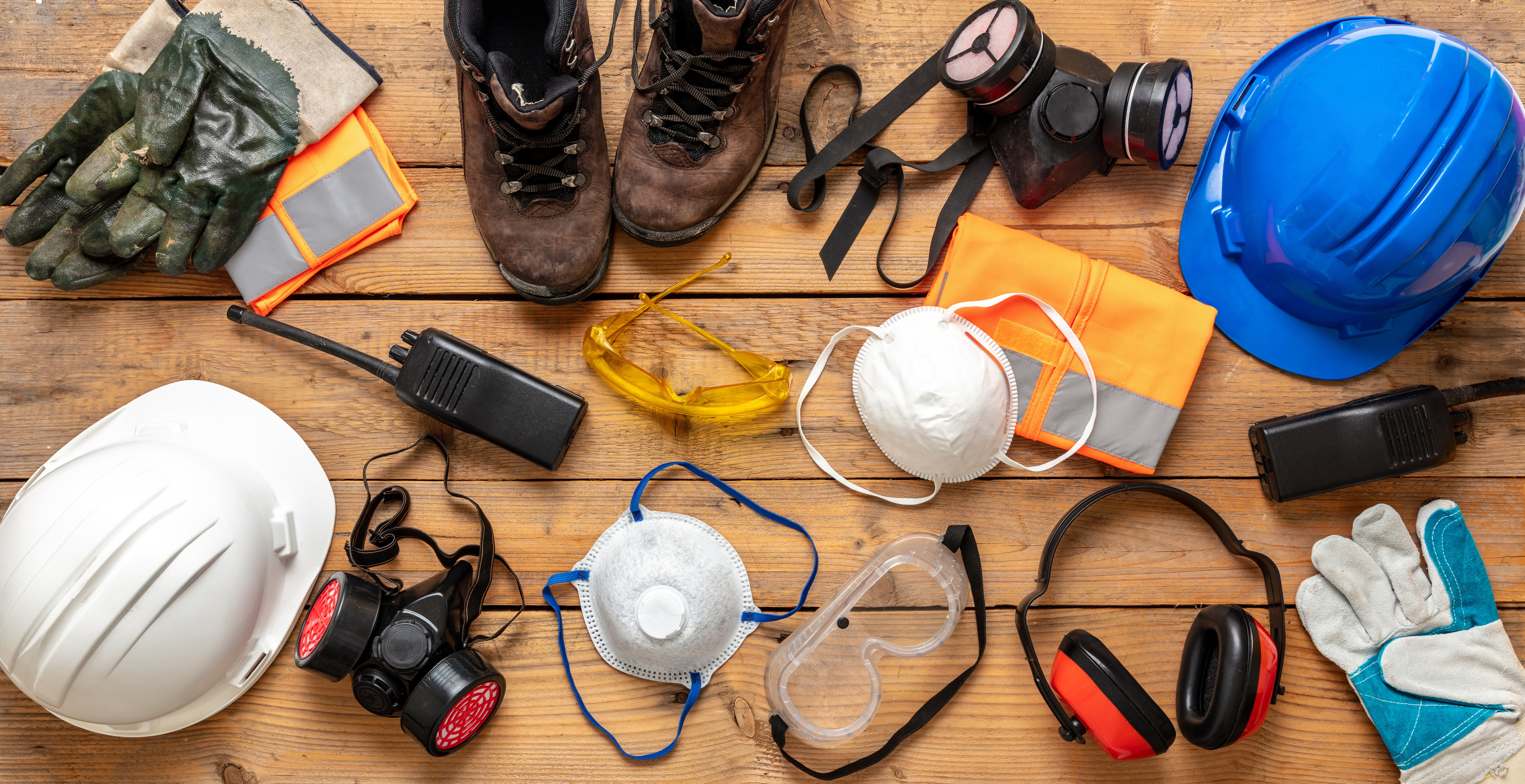 Safety technology encompasses all new technologies now being applied to workplace safety.