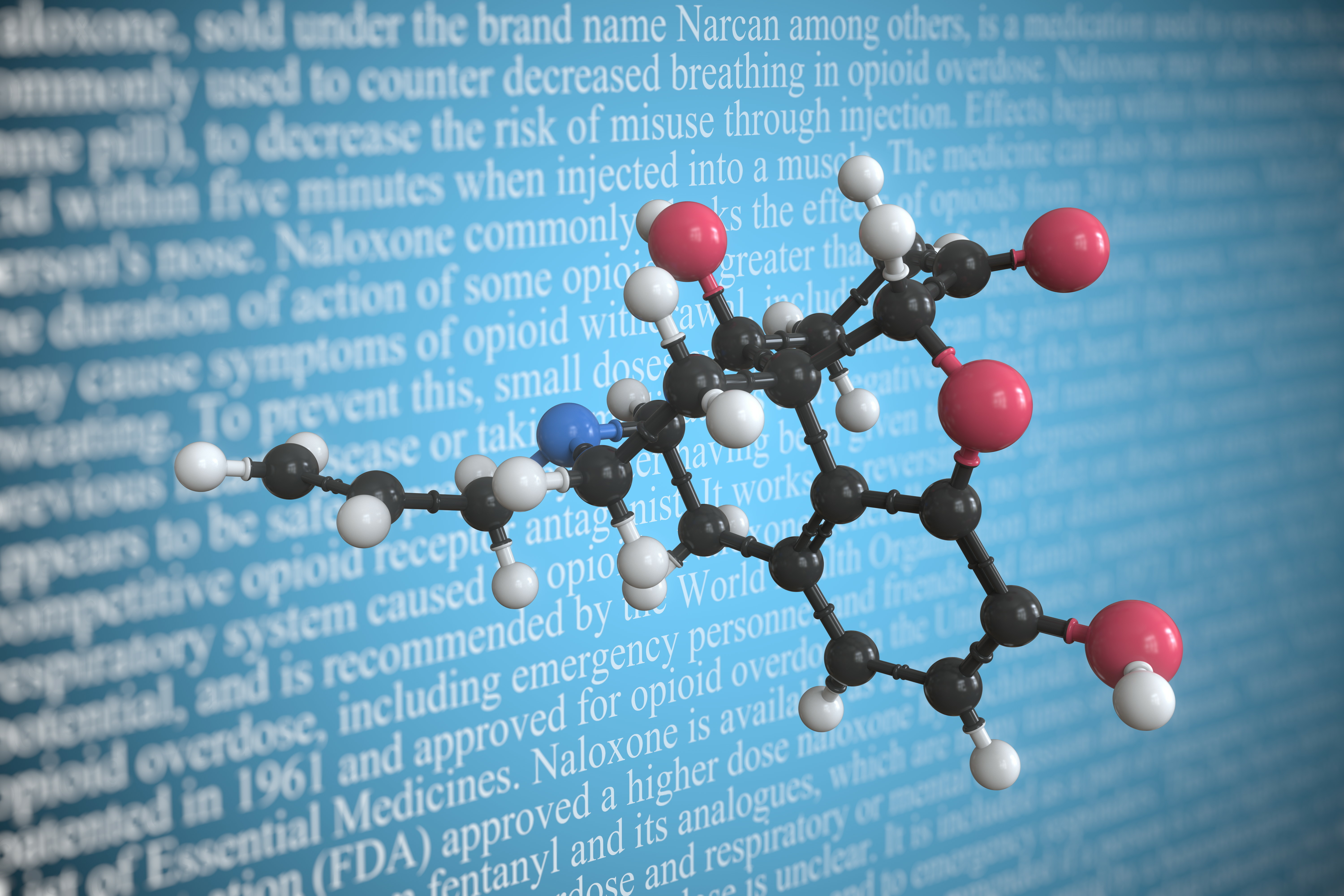 Narcan In Construction - Forming The Alliance for Naloxone Safety In The Workplace