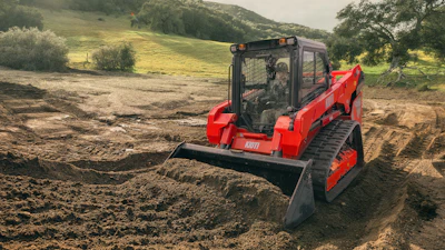KIOTI TL750 CTL and SL750 Skid Steer Loader