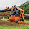 CTLs' small turning radius allows operators to navigate tight spaces easily.