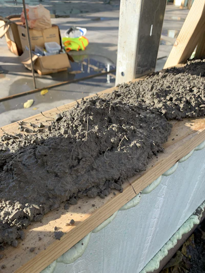 Fiber-Reinforced Concrete As An Alternative to Steel Concrete Reinforcement