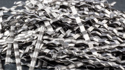Fiber-Reinforced Concrete As An Alternative to Steel Concrete Reinforcement