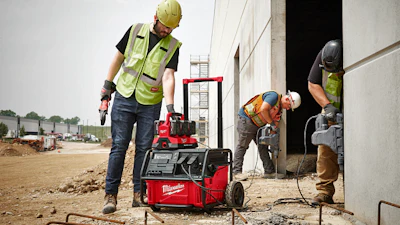 Milwaukee Tool New Products for World of Concrete 2024