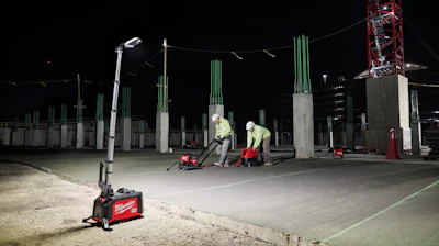 Milwaukee Tool New Products for World of Concrete 2024
