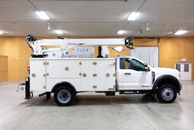 Considerations such as the nature of the job, the environment it will be working in, driver and CDL requirements, and weight regulations will help operators in deciding the components of a mechanic truck.