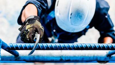 Concrete Contractors And Fall Protection