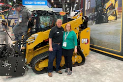 Editor Lori Ditoro talked with Caterpillar expert Kevin Coleman about the new 255 and 265 CTLs.