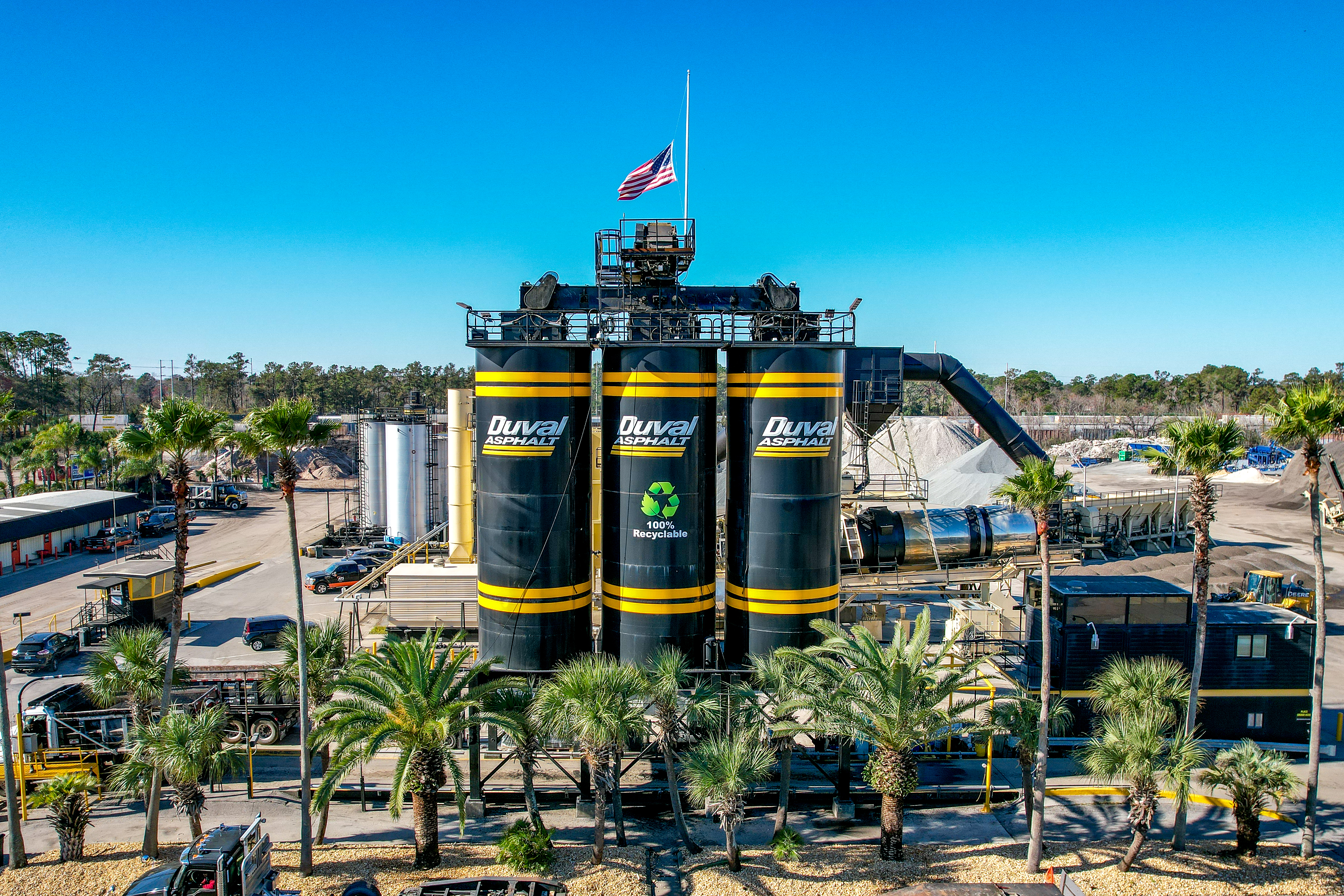 Duval Asphalt Plant 1
